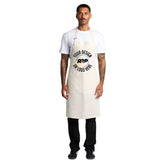 AS Colour Linen Apron 1086
